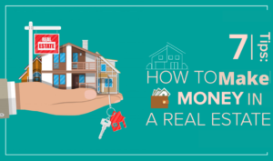 7 Ways to Make Money in Real Estate